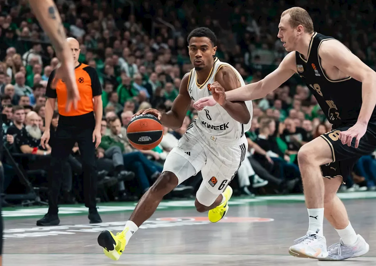 Théo Maledon, une ascension fulgurante en EuroLeague