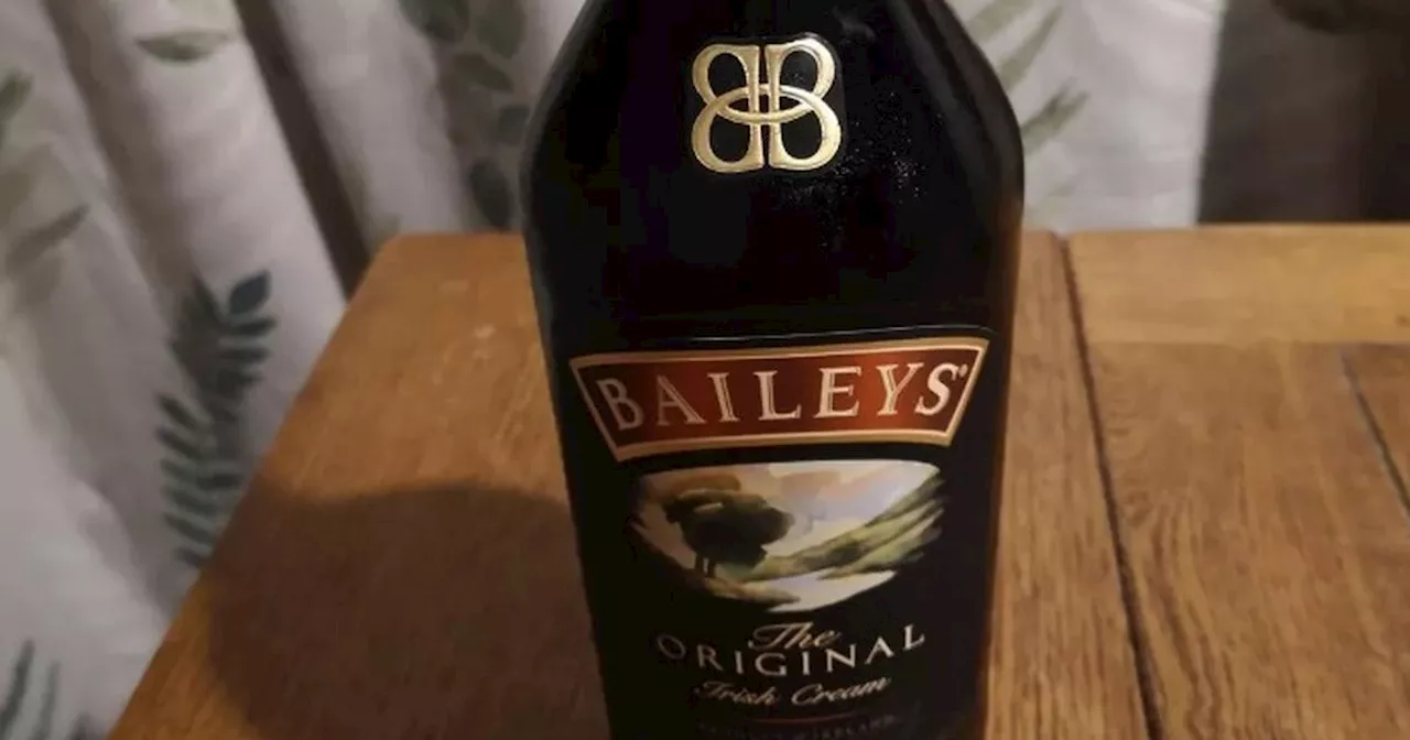 Baileys Warning: Don't Pour Leftovers Down the Sink