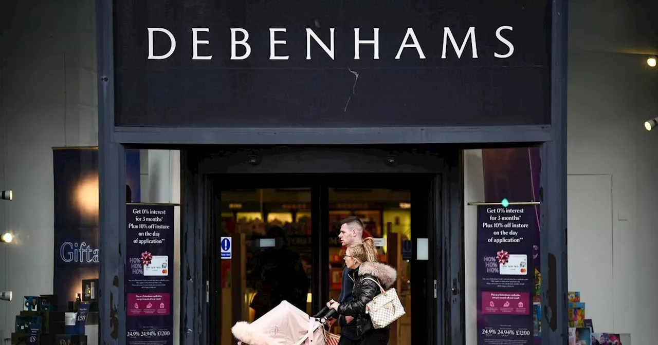 Debenhams Sale Offers Huge Discounts on Watches, Winter Coats and More