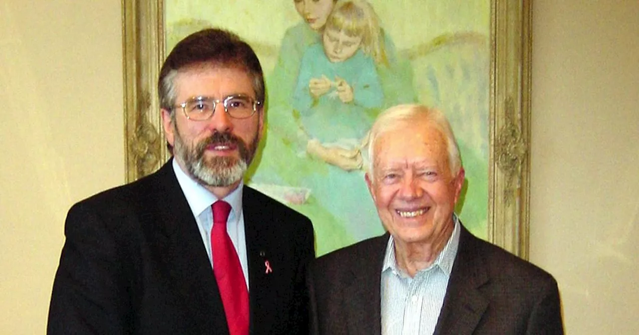 Former US President Jimmy Carter Dies at 100