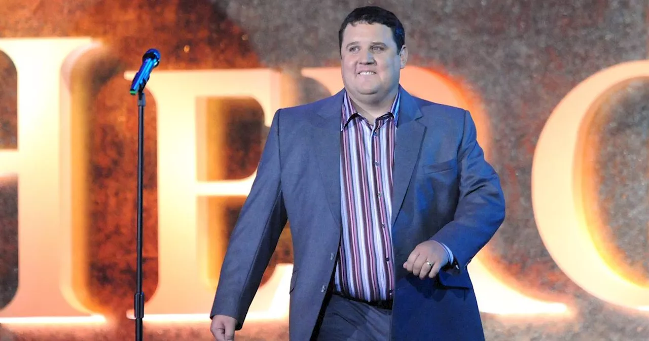 Peter Kay Baffles Netflix with 'Flippin' Nora'