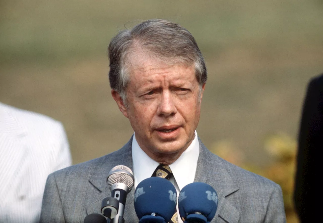 Früherer US-Präsident Jimmy Carter im Alter von 100 Jahren gestorben