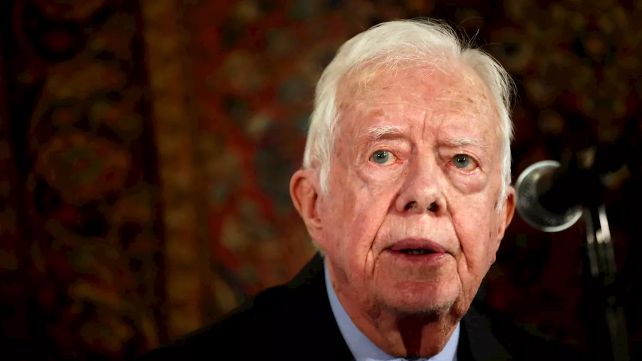 Mort de Jimmy Carter : Un ancien président américain controversé