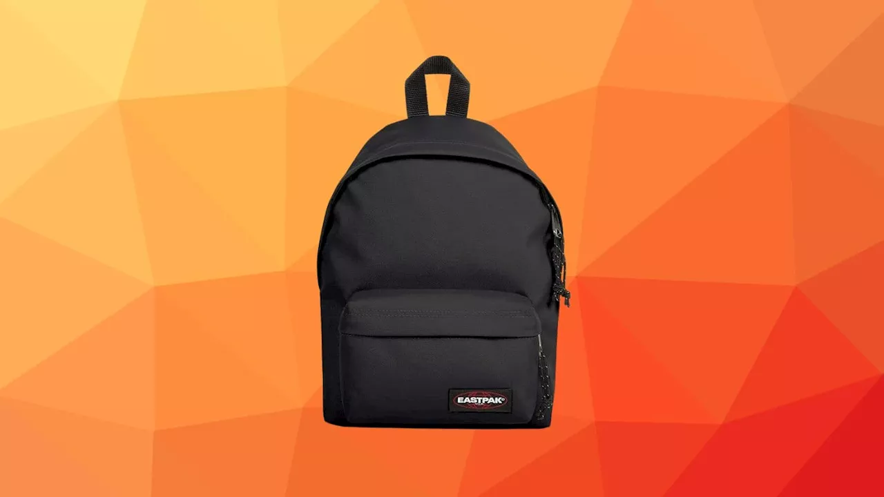 Petit prix mais grand style avec ce sac Eastpak désormais mythique