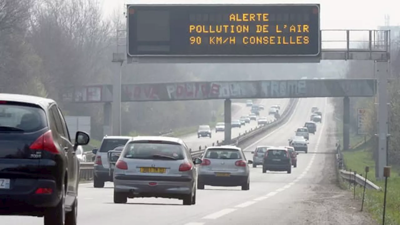 Vigilance Rouge aux Particules Fines en Haute-Savoie