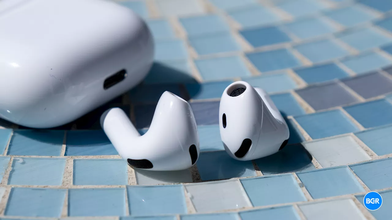 AirPods 4: Great but a Downgrade from AirPods Pro 2