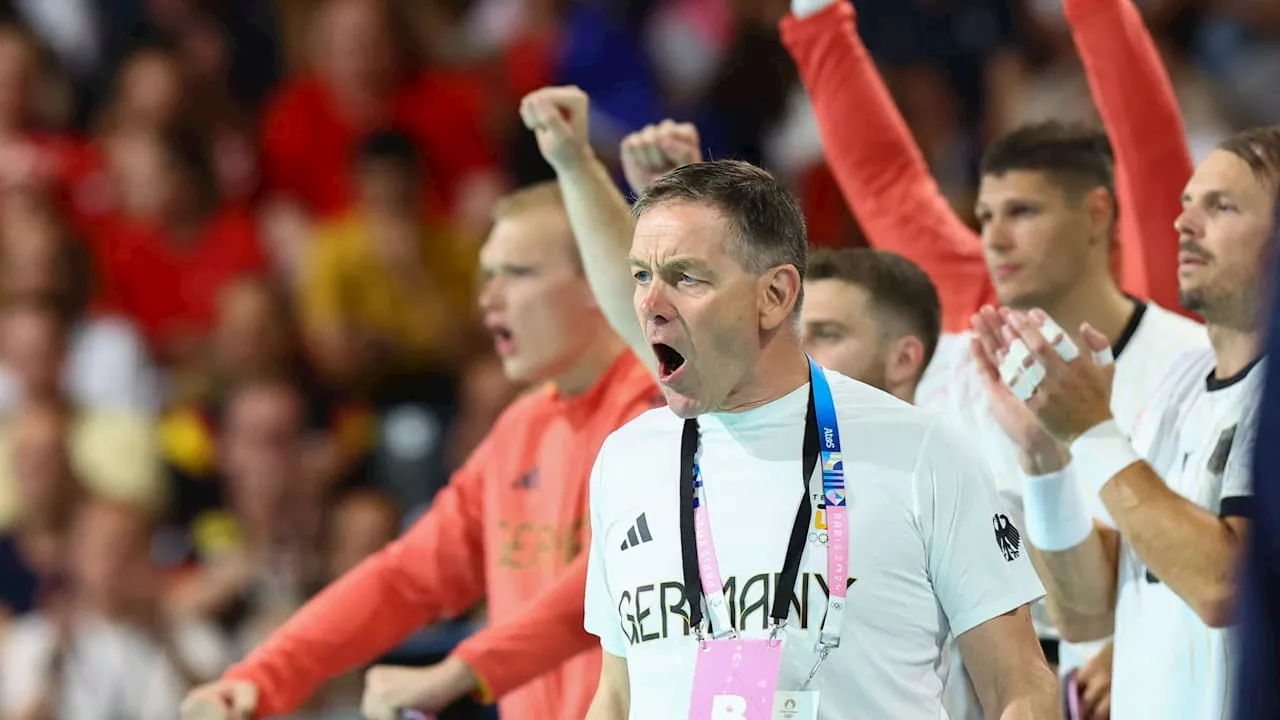 Handball-WM: Bundestrainer Gíslason: Das sind meine WM-Favoriten