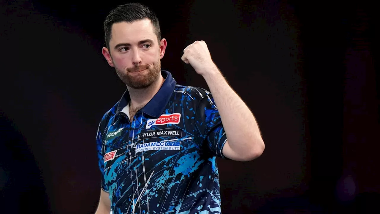 Darts-Drama: Humphries kontert Wrights Provokationen