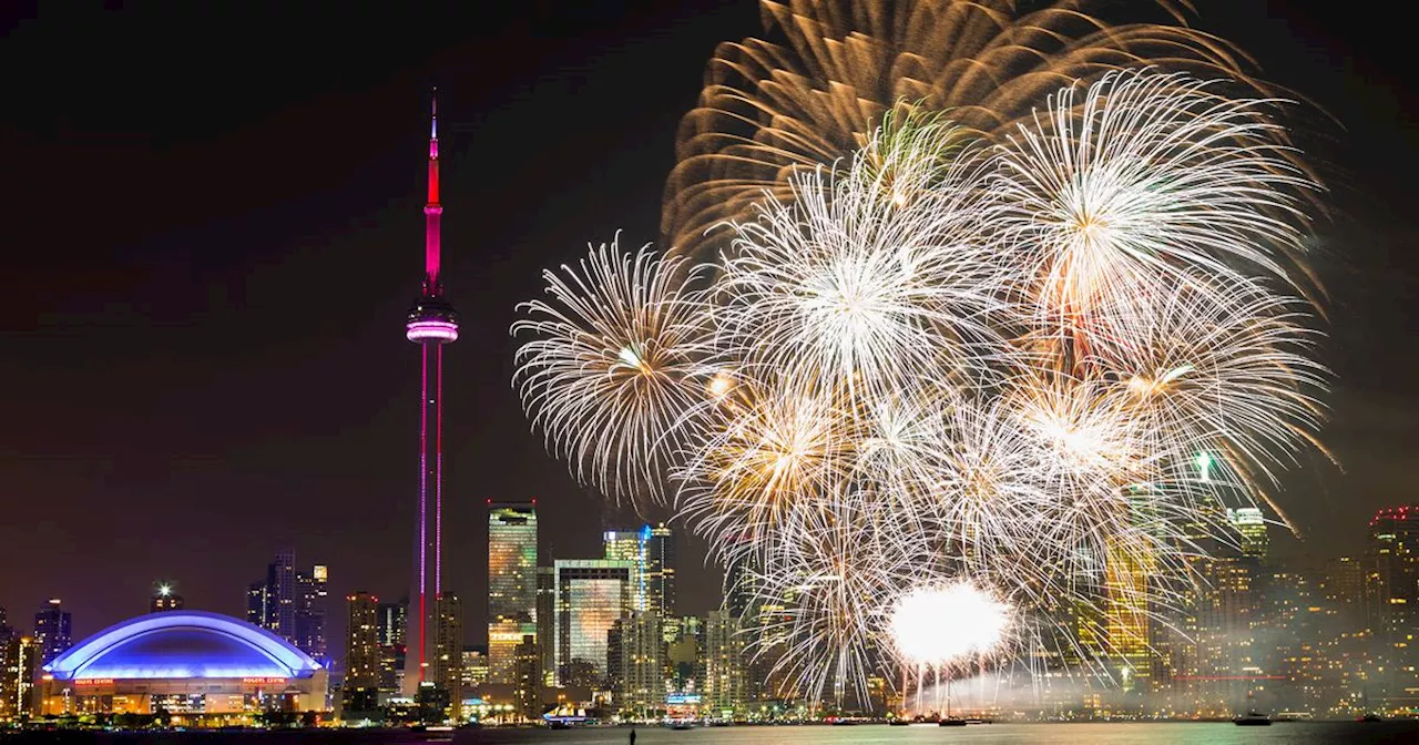 Free New Year's Eve Events in Toronto