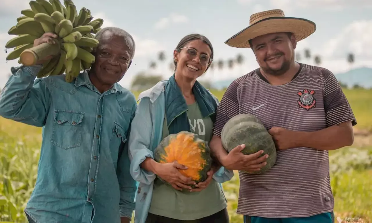 Antioquia lidera la reforma agraria en Colombia