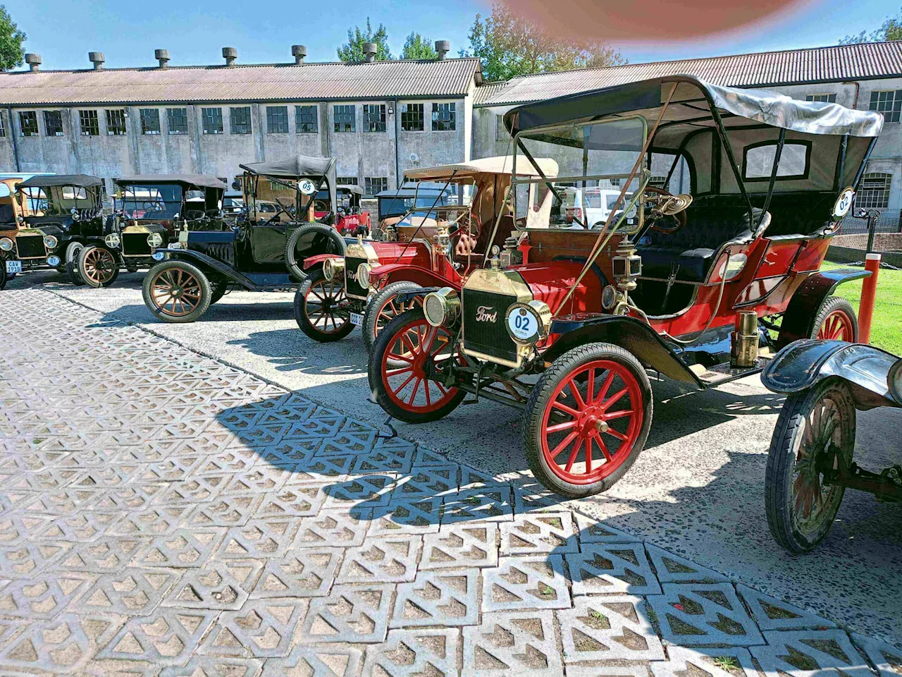 2025 George Old Car Show Promises a Spectacular Display of Classic Vehicles