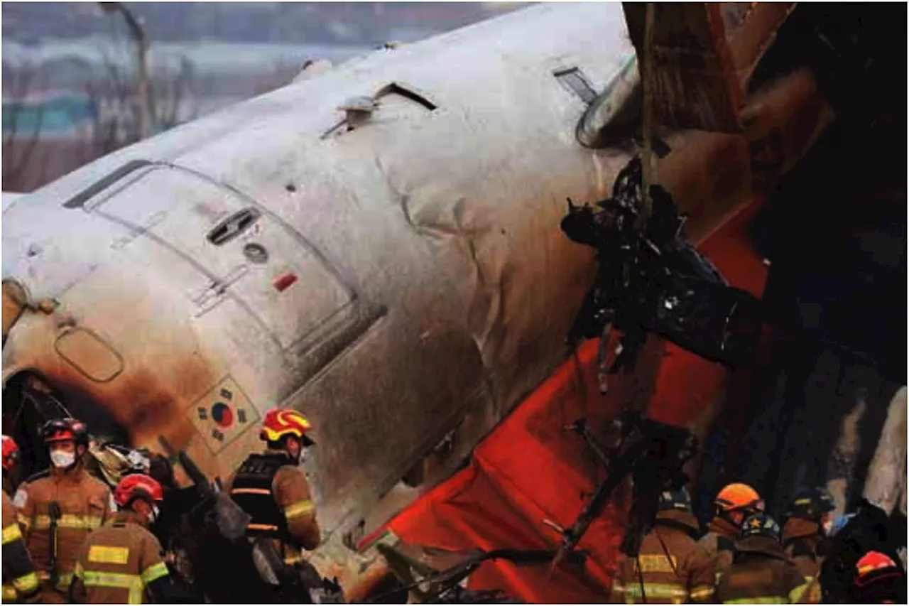 179 killed in South Korea’s deadliest airline crash at Muan Airport