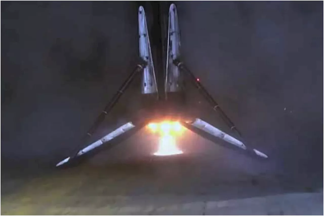 SpaceX’s final 2024 mission begins with first rocket launch