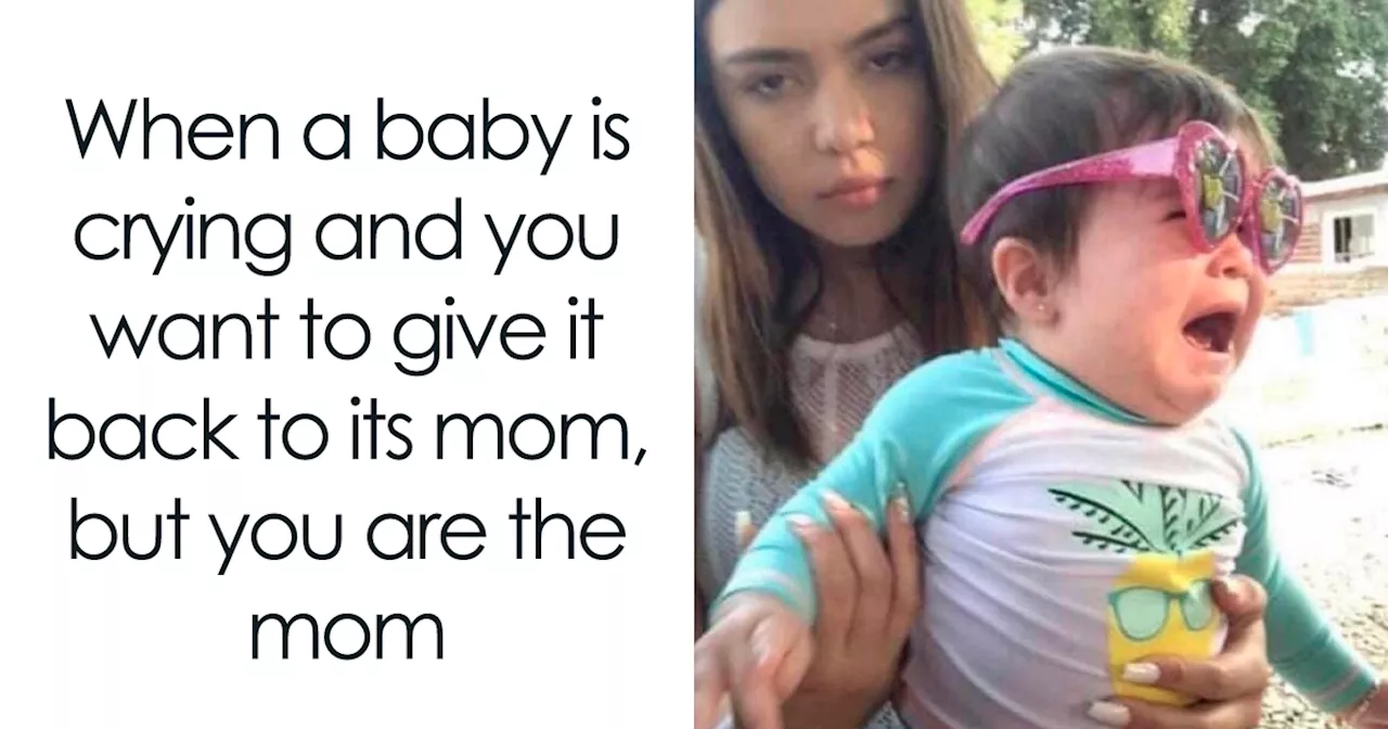 The Hilarious and Exhausting Reality of Parenthood