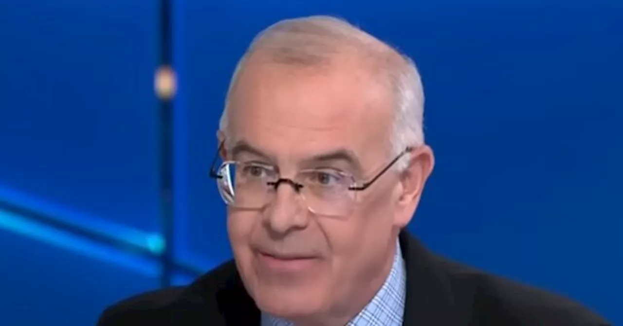 David Brooks: Decline in Political News Viewership is a Positive