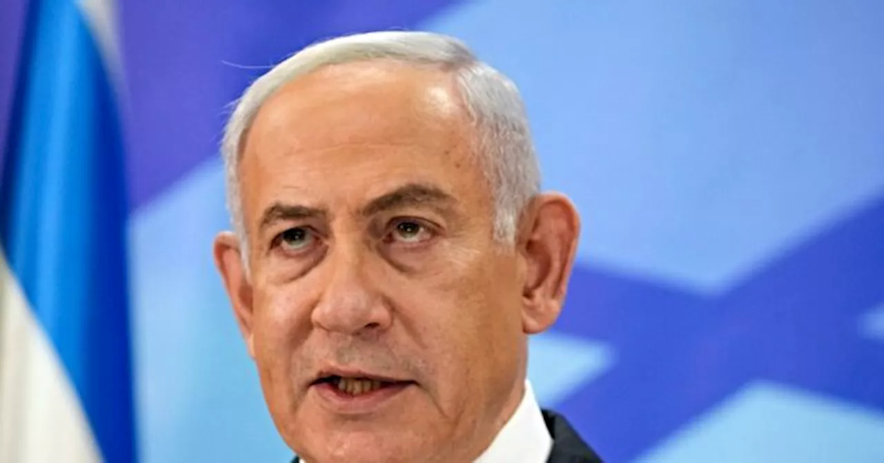 Netanyahu to Undergo Prostate Removal Surgery