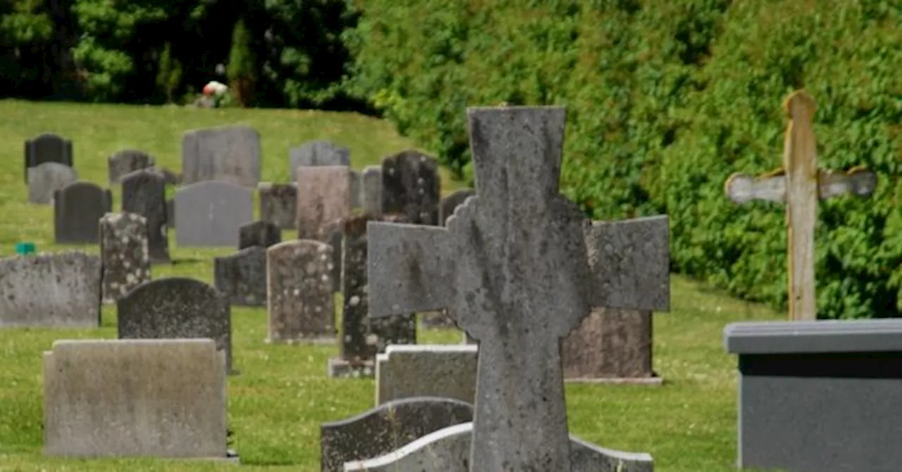 Swedish Burial Associations Prepare for Mass Wartime Burials