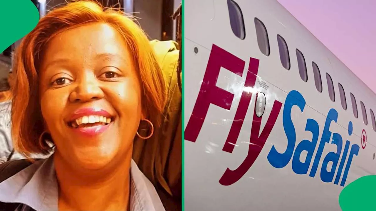 SABC Employee Threatens Lawsuit After Viral Altercation with FlySafair Crew