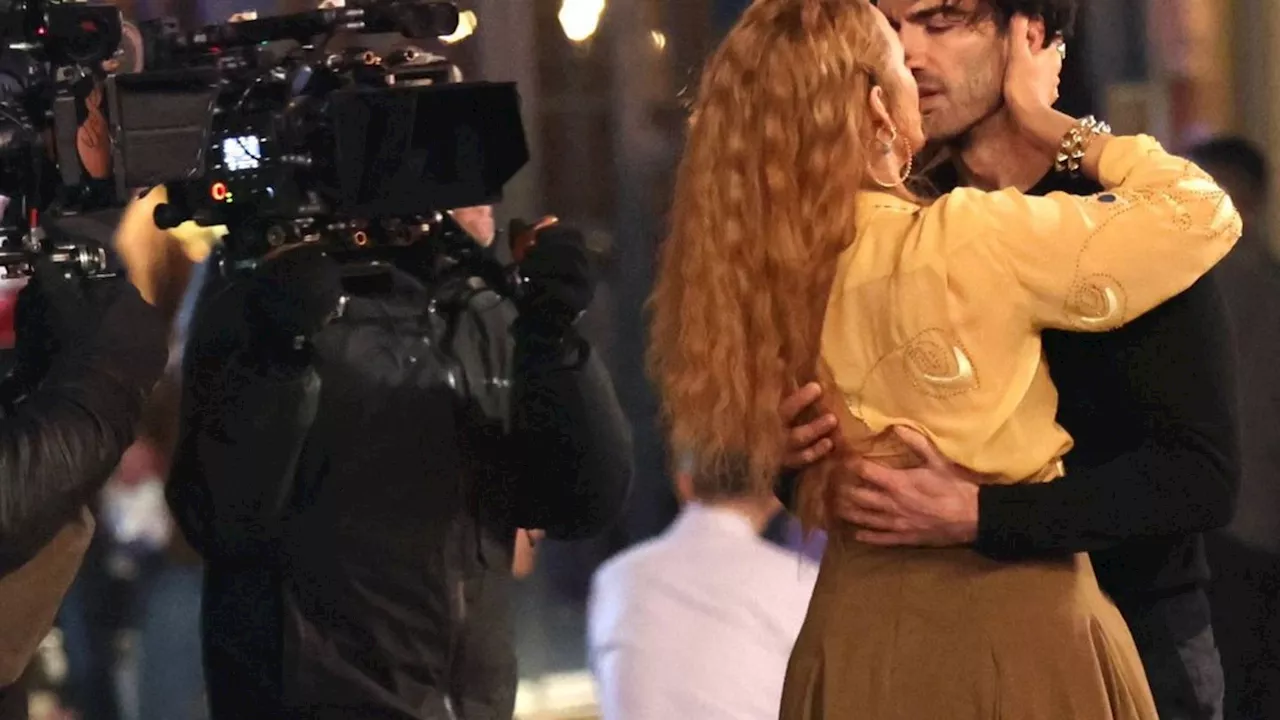 Blake Lively und Justin Baldoni: Auch er bereitet angeblich eine Klage vor