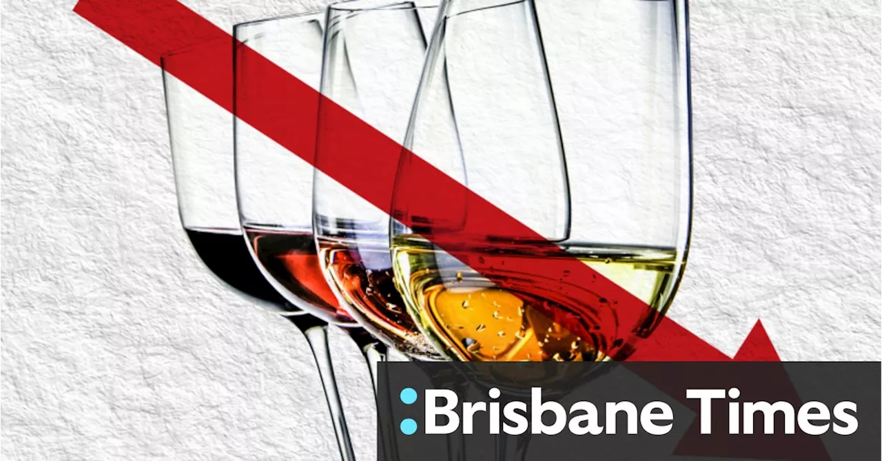 Australia's Liquor Industry Struggles Amid Changing Consumer Habits