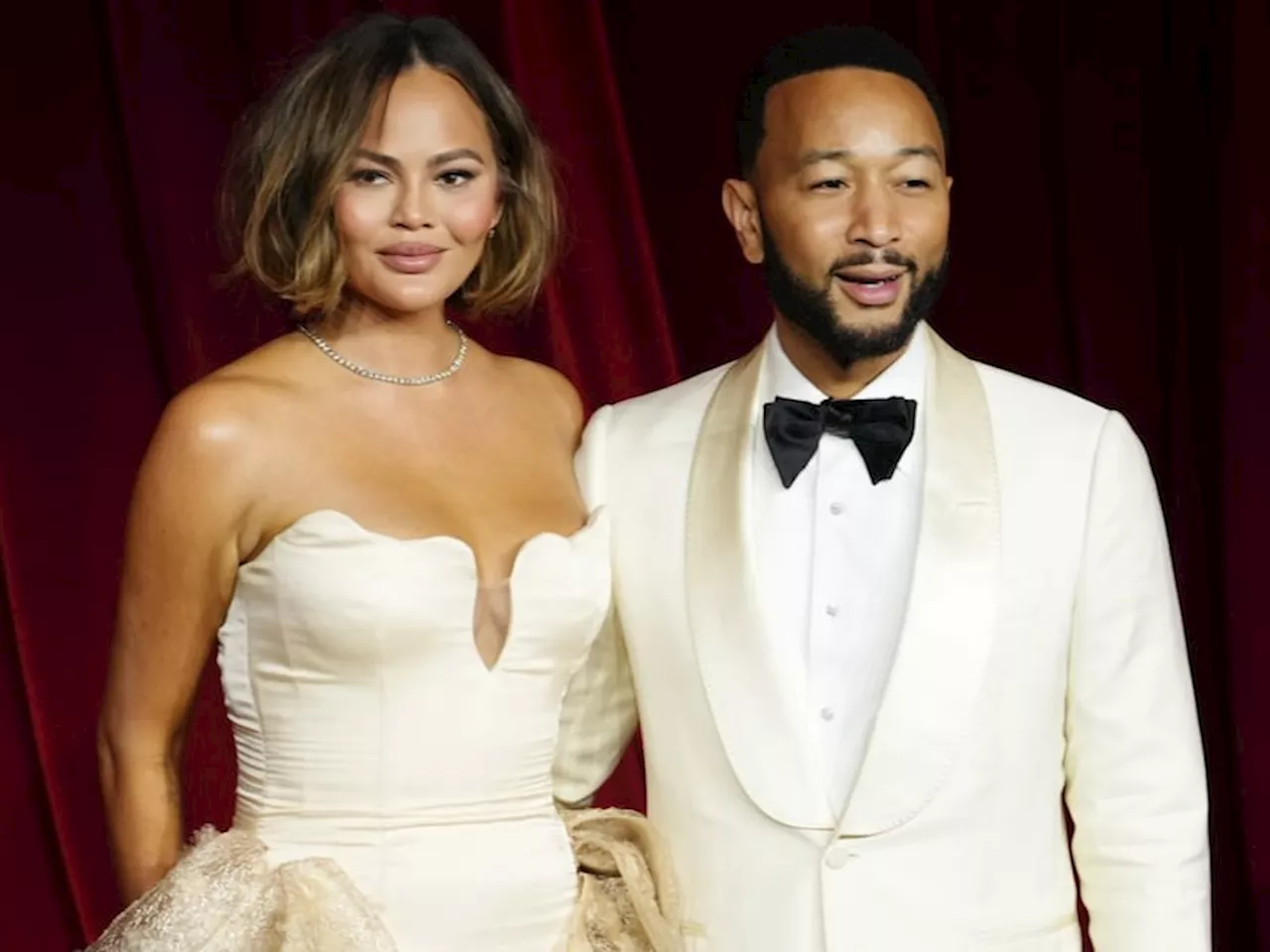 Chrissy Teigen gratuliert John Legend zum Geburtstag