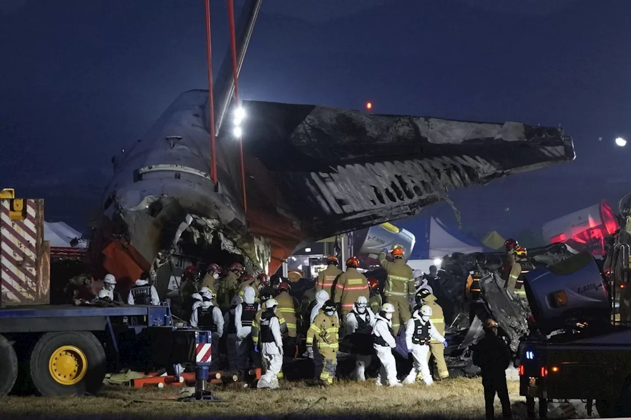 Passenger Plane Crashes in South Korea, Killing Most on Board