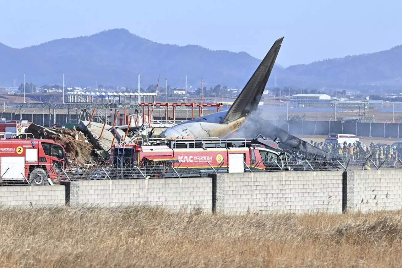 Plane Crash Kills at Least 28 in South Korea