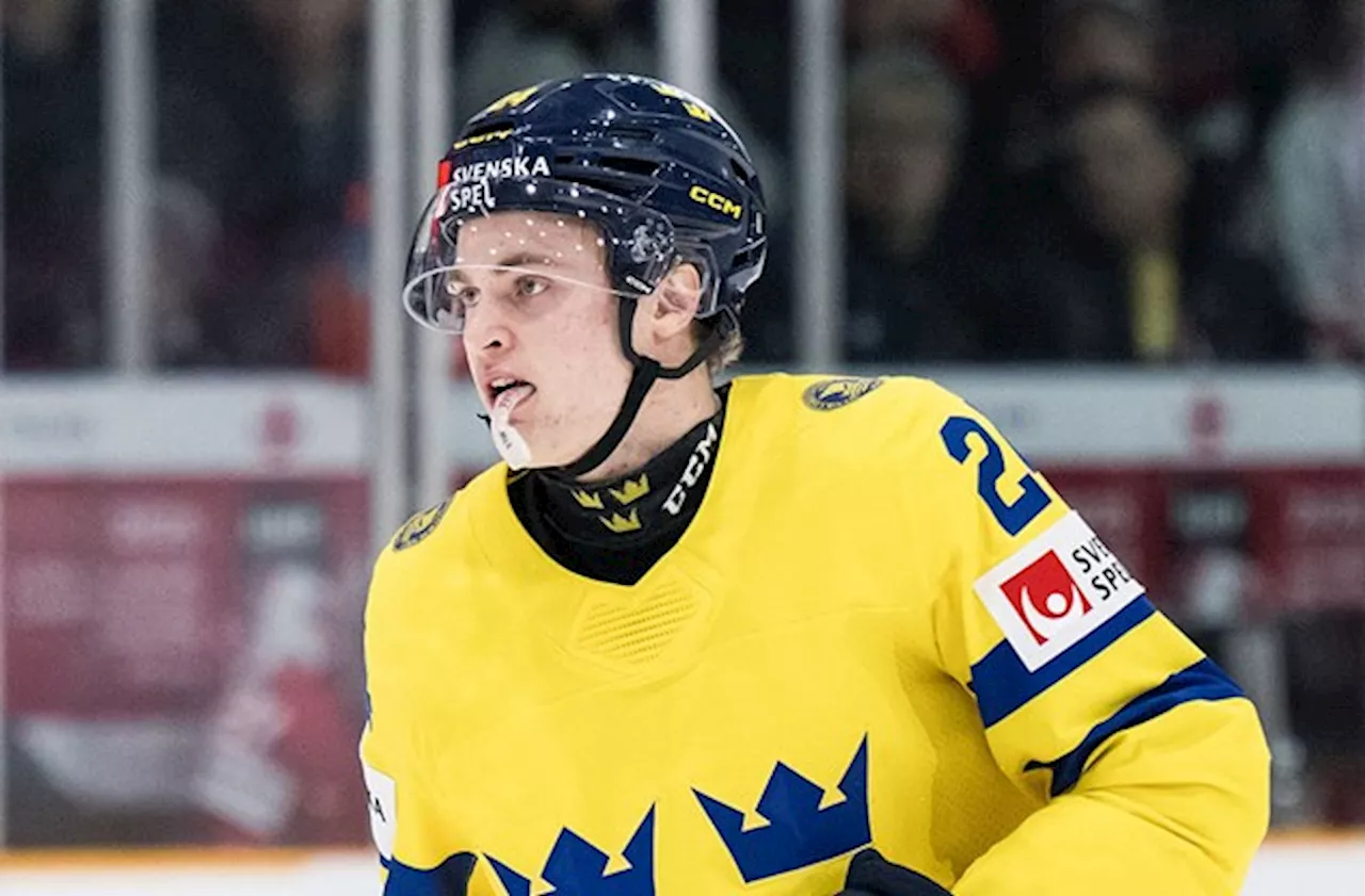 Willander's Breakout Performance Leads Sweden to Victory