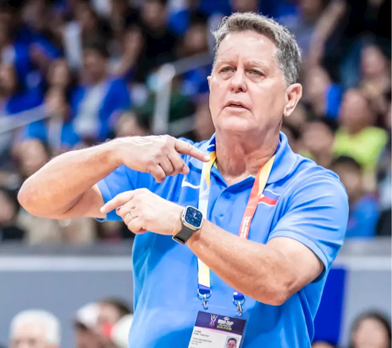 Cone's Gilas Pilipinas and PBA's Upsets: A Year of Philippine Basketball Triumphs