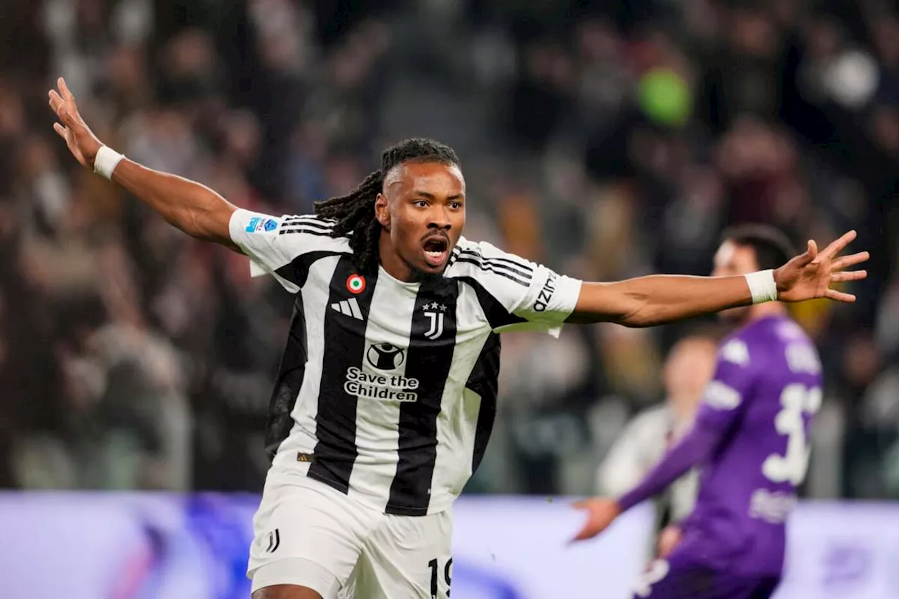 Juventus-Fiorentina 2-2: Pagelle e la performance di Thuram e Vlahovic