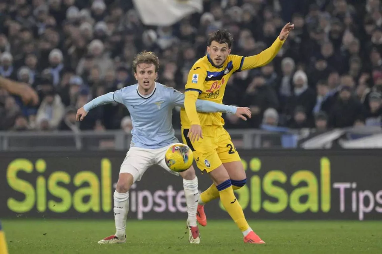 Lazio-Atalanta, Rovella non si nasconde: “C’è amarezza, ma per il derby saremo pronti”