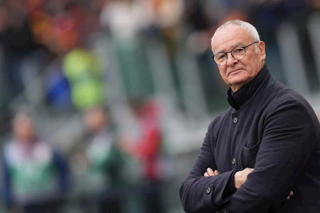 Ranieri Felice a Metà: 'Stiamo Diventare Squadra, Ma Ho Avre A Pausa'