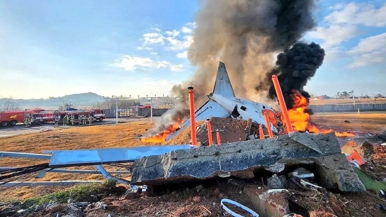 Jeju Air Plane Crash in South Korea Kills 167