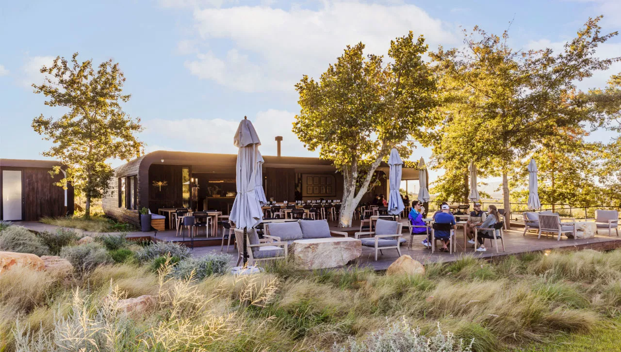 Stellenzicht Wine Estate: A Sanctuary for Wine Lovers