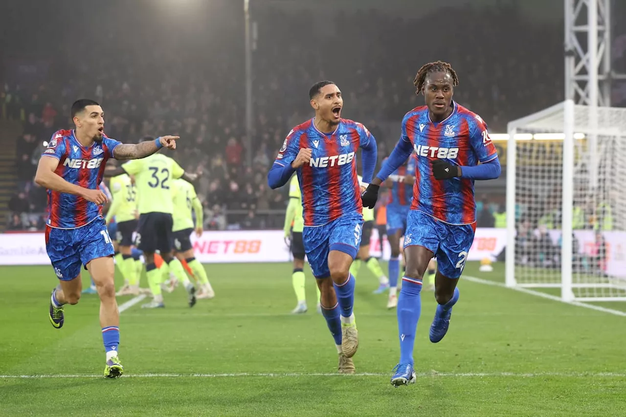 Daniel Muñoz y Jefferson Lerma, figuras en la remontada del Crystal Palace a Southampton