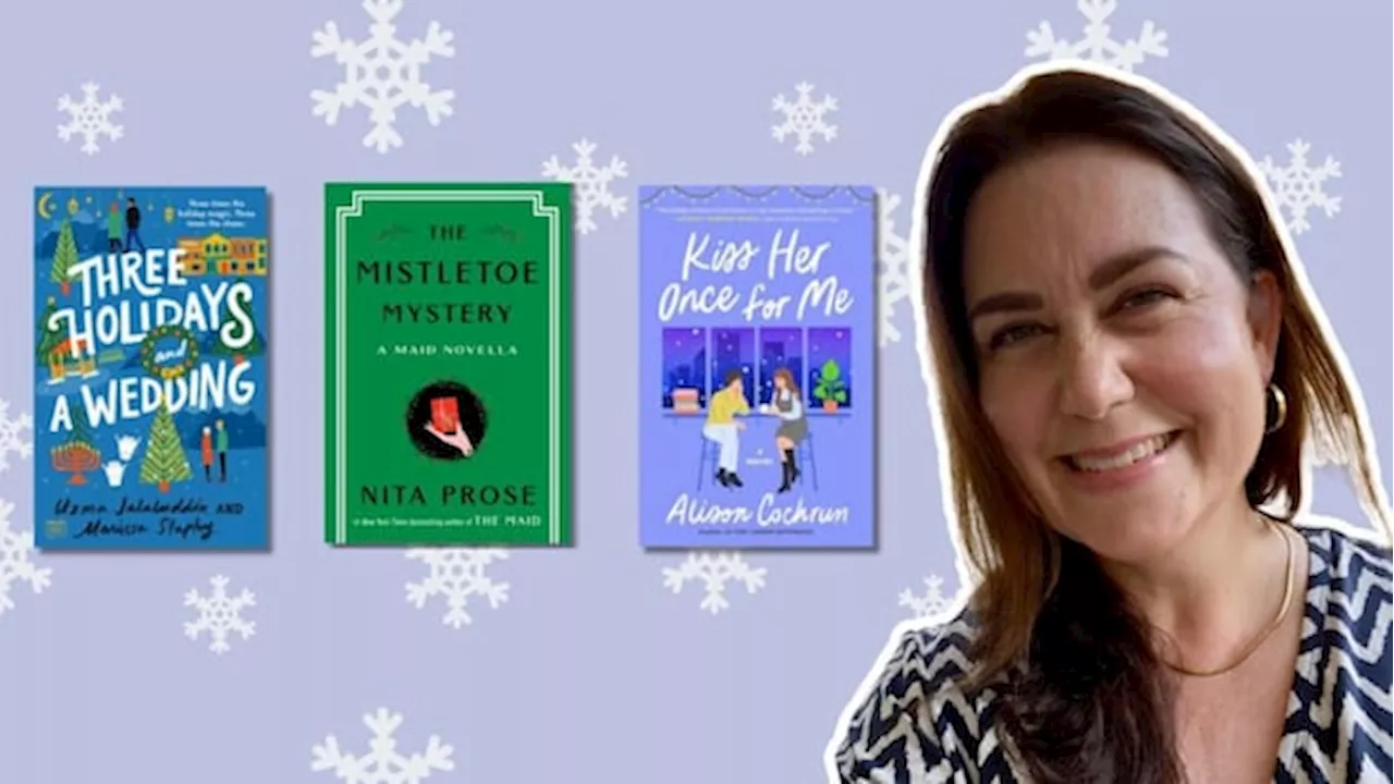 Holiday Reads: Cozy Up With These Multi-Faith Romance Novels