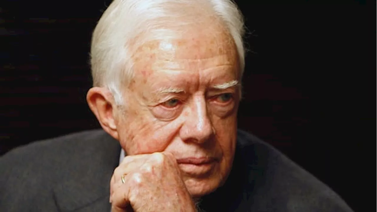 Former U.S. President Jimmy Carter Dies at 100