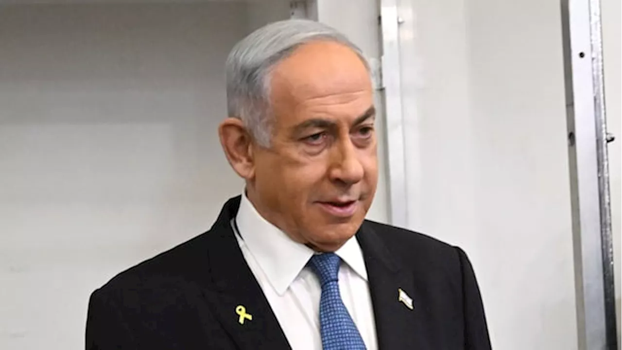 Netanyahu Undergoes Prostate Removal Amidst Gaza War and Corruption Trial