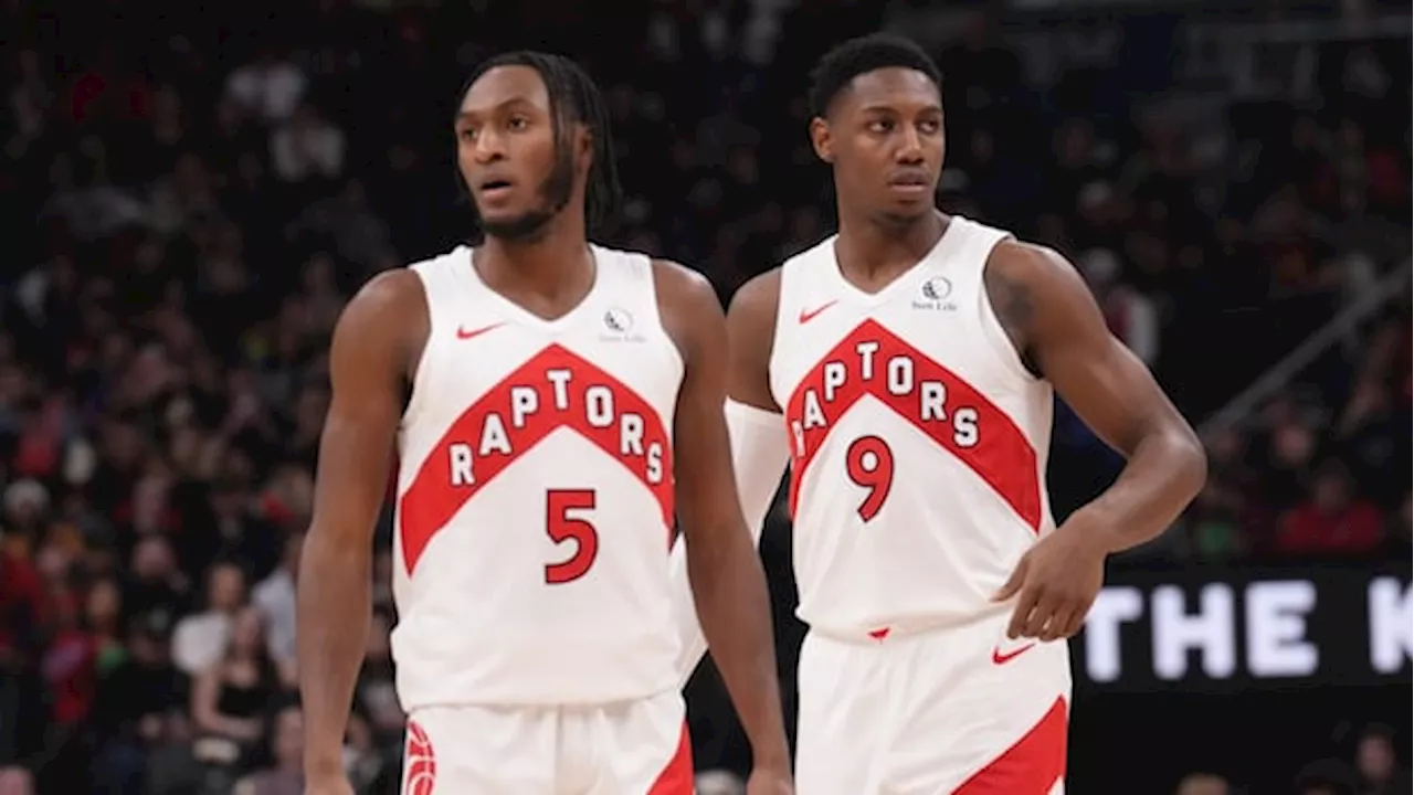 Raptors' Rebuild Marks One Year Anniversary