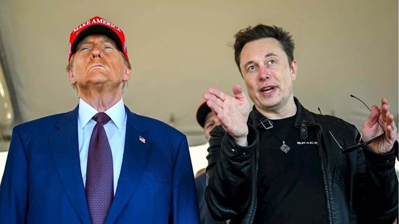 President-elect Trump backs Musk on skilled visas, causing rift among his supporters