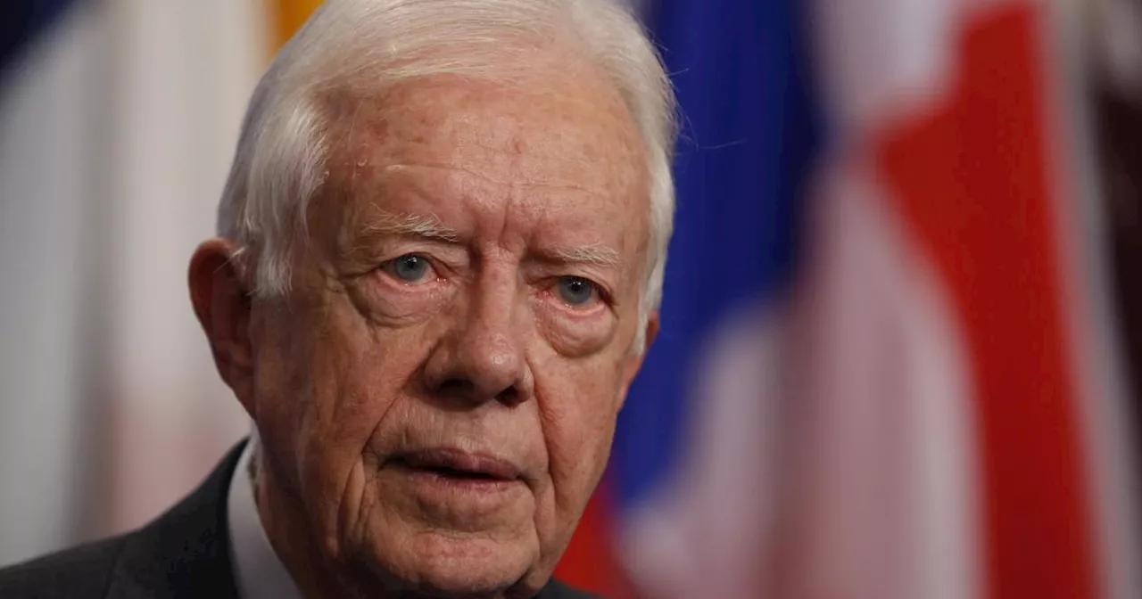 World Mourns Jimmy Carter, a Life Dedicated to Service