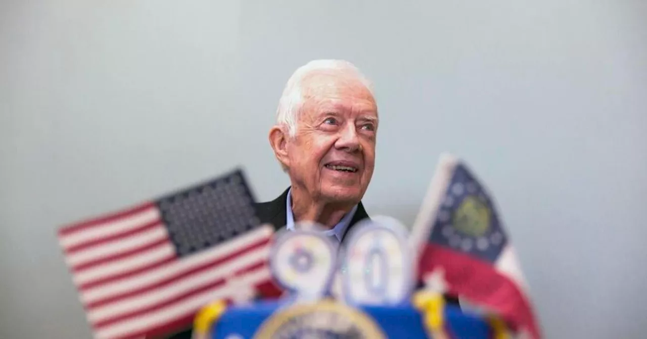 Biden to Address Nation After Death of Former President Jimmy Carter