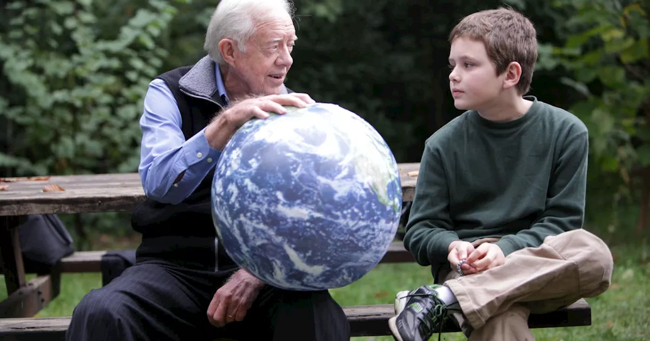 Jimmy Carter's Enduring Legacy: A Champion of Environmentalism