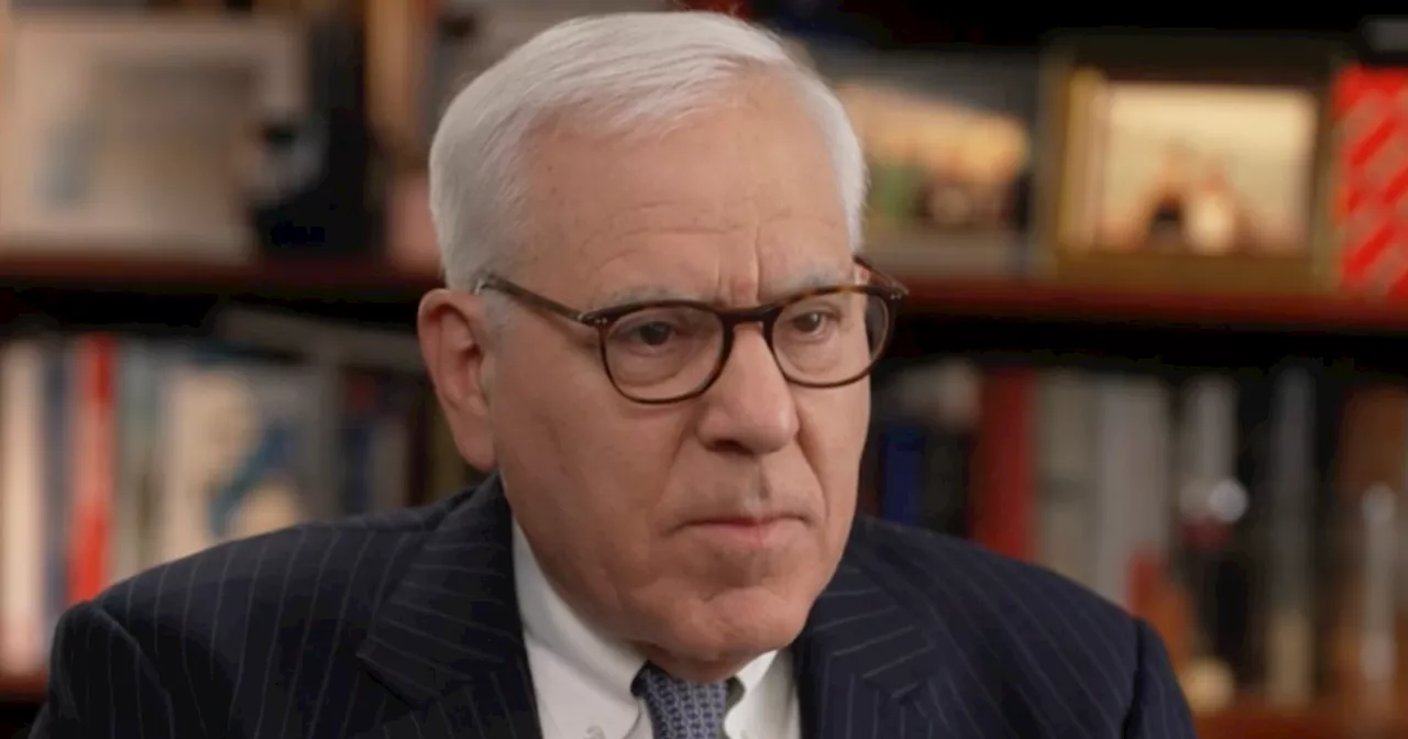 Transcript: Philanthropist and author David Rubenstein on 'Face the Nation with Margaret Brennan,' Dec. 29, 2024