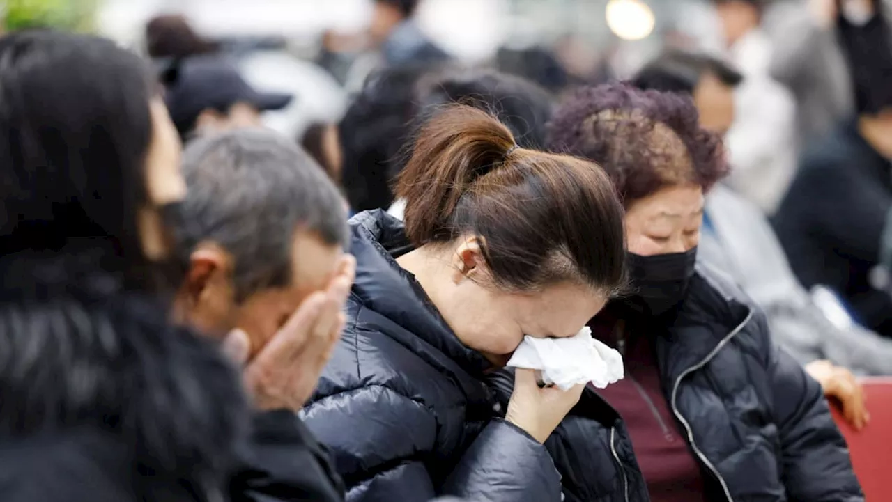 Jeju Air Flight 2216 Crashes in South Korea, Killing All on Board