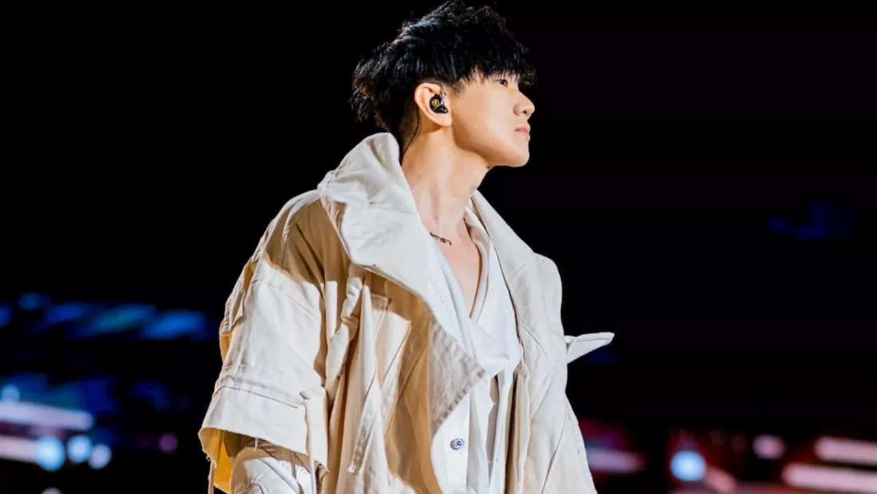 JJ Lin Kicks Off JJ20 Final Lap World Tour in Singapore
