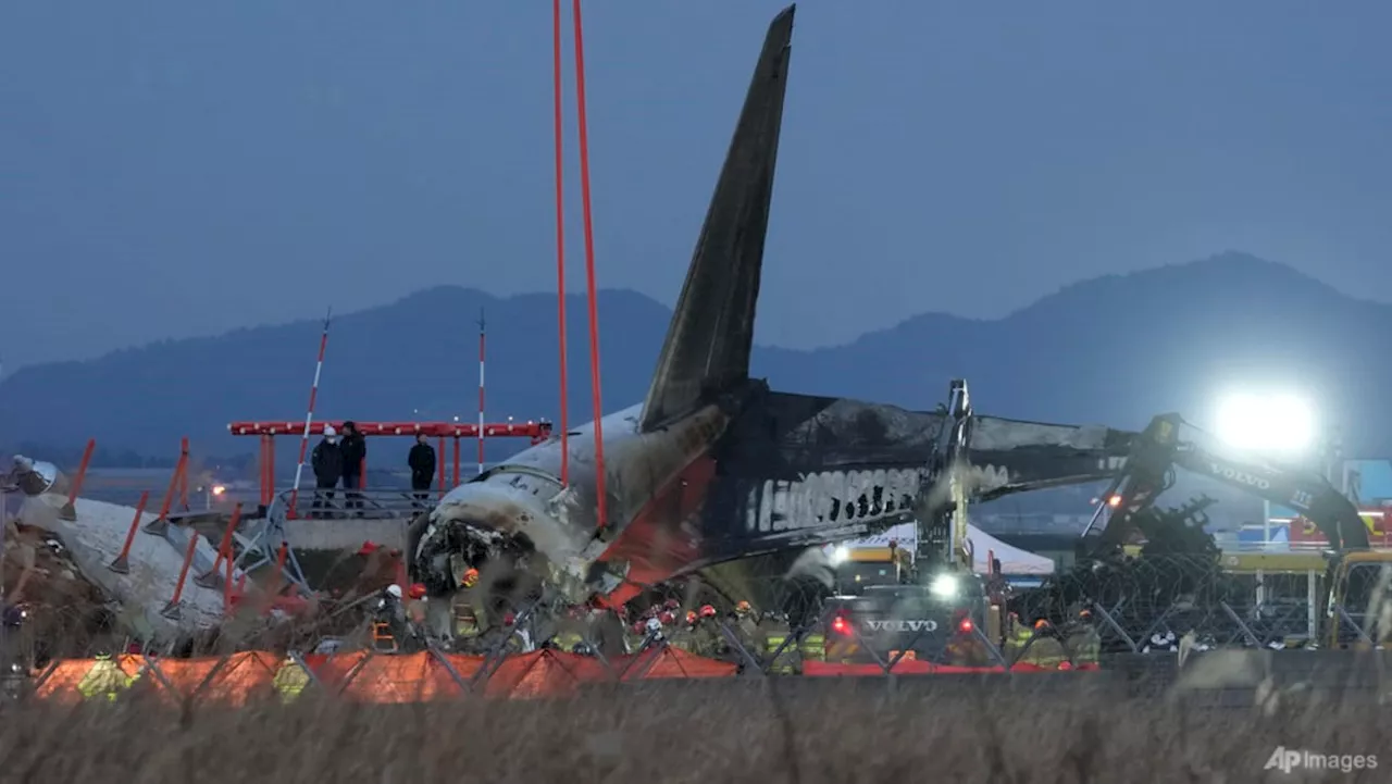 No Singaporeans on Jeju Air Flight that Crashed in South Korea