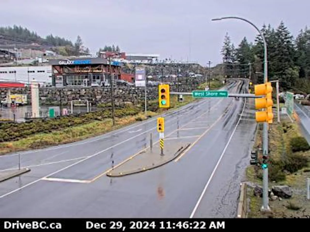 22 New Webcams Added to B.C. Highways in 2024