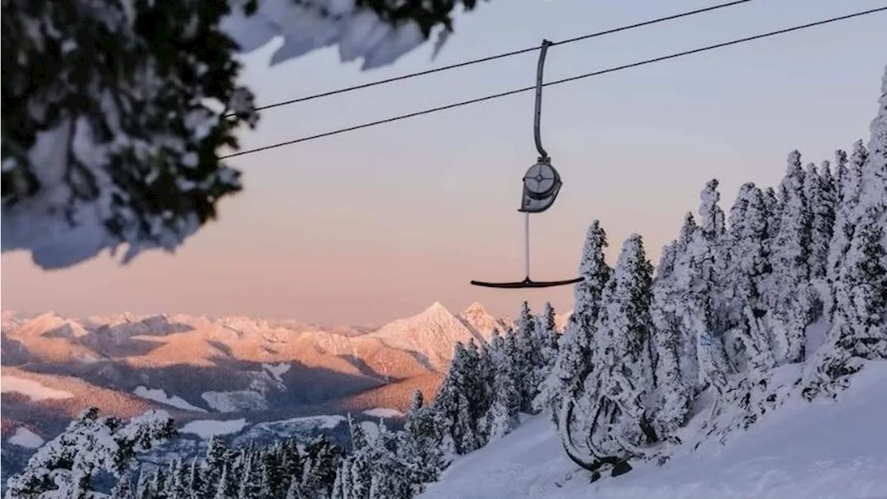 Mount Cain Opens for Season with Avalanche Warning