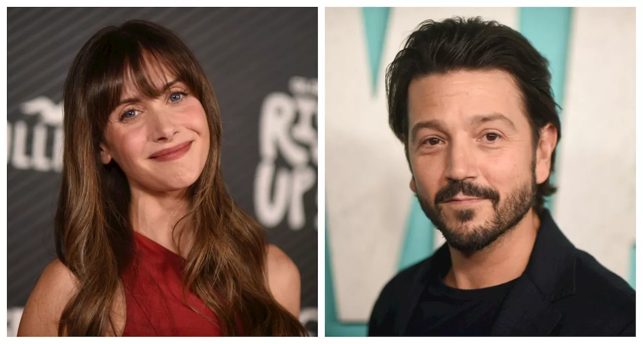 Happy Birthday to Alison Brie, Diego Luna and Other Celebrities